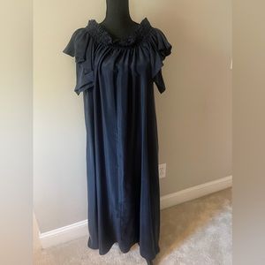 Loup Charmant Hydra silk dress, 0 size, never worn. 100% silk.